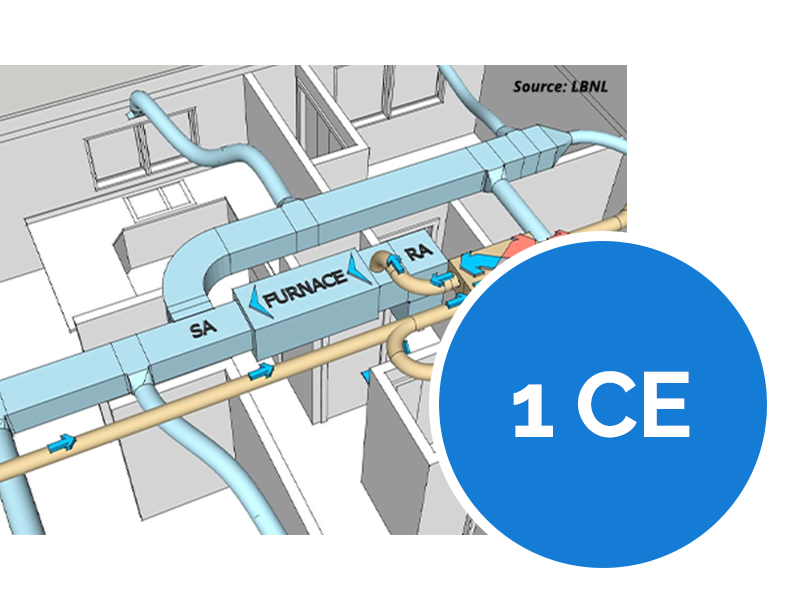 Installation Elements for ERVs & HRVs