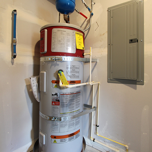 Water Heaters Are the Lowest Hanging Fruit of Energy Efficiency Upgrades