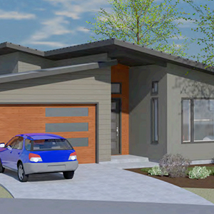 An Earth Advantage Zero Energy Ready Community in Ashland Puts Up BIG Numbers