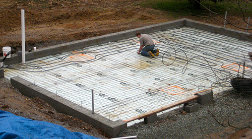 Combatting Moisture Issues in Homes with Concrete Slabs